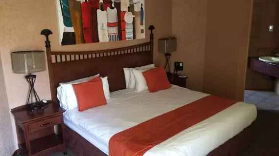 Kopanong Hotel & Conference Centre | Gauteng - City of Tshwane - Johannesburg (ve civarı) - Benoni