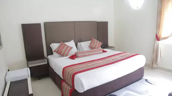 Nevada Inn Hotels and Suites | Lagos (ve civarı) - Lekki