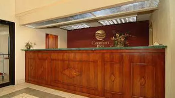 Comfort Inn Pine Bluff | Arkansas - Pine Bluff (ve civarı) - Pine Bluff