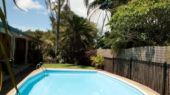 Byron Motor Lodge Motel | New South Wales - Byron Bay (ve civarı) - Byron Bay