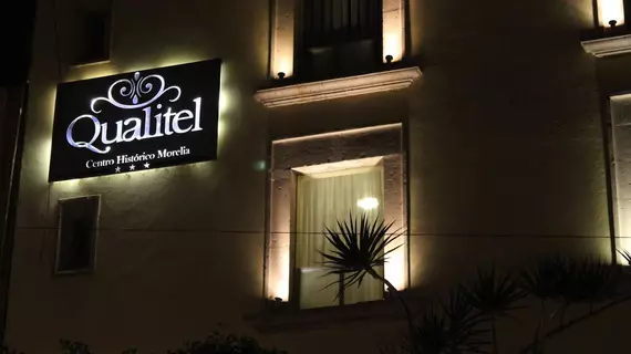 Hotel Qualitel Centro Historico | Michoacan - Morelia (ve civarı) - Morelia - Tarihi Kent Merkezi