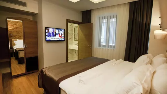 Pera Line Hotel |  Istanbul  - Beyoğlu - Sütlüce Mahallesi