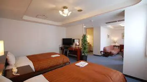 Hotel Rapport Senjukaku | Kanagava (idari bölge) - Aiko Bölgesi - Sagamihara (ve civarı) - Sagamihara