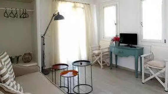 Anassa Suites | Ege Adaları - Naxos