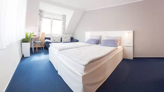 Hotel zur Bever | Kuzey Ren-Westfalia - Muenster - Telgte