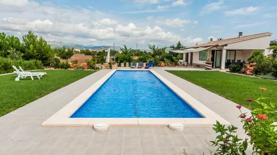 Villa Serral | Balearic Adaları - Mayorka Adası - Raiguer