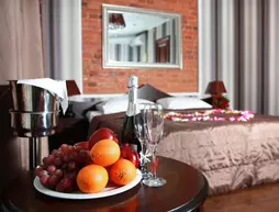 Martin Hotel | Leningrad Bölgesi - St. Petersburg (ve civarı) - St. Petersburg - Tsentralny