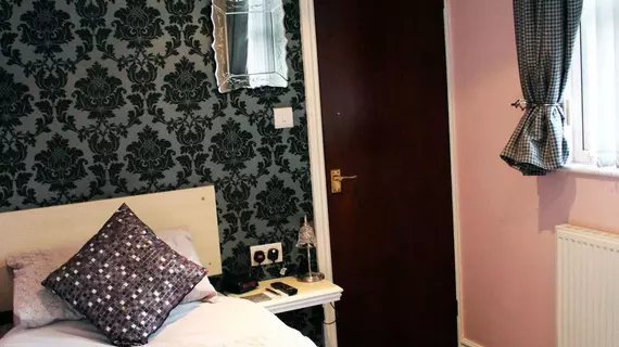 Grimscote Manor Hotel | West Midlands (ilçe) - Birmingham (ve civarı) - Birmingham - Coleshill