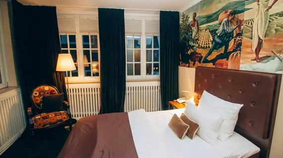 Hotel Classico | Aşağı Saksonya - Bremen (ve civarı) - Bremen - Altstadt