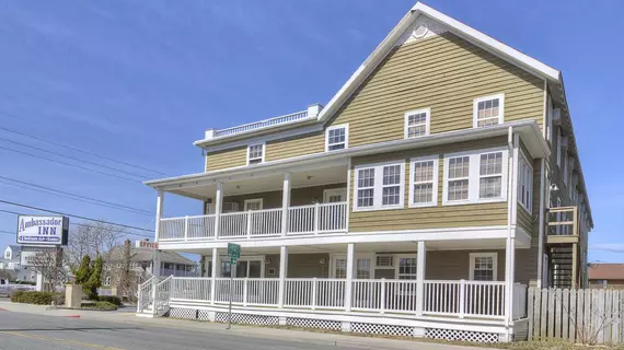 Ambassador Inn | Maryland - Ocean City (ve civarı) - Ocean City