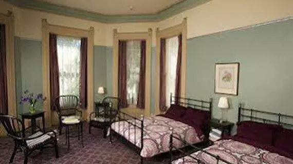 Hi - Sacramento Mansion Hostel | Kaliforniya - Sacramento (ve civarı) - Sacramento - Downtown Sacramento