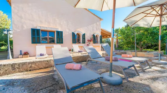 Villa Vista Alegre | Balearic Adaları - Mayorka Adası - Llevant