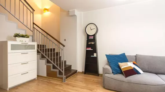 Apartament White Lions | Doğu Pomeranya Voyvodalığı - Gdansk (ve civarındaki alan) - Gdansk - Eski Kent Bölgesi