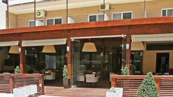 Lydia Hotel | Ege Adaları - Rodos Bölgesel Birimi - Rodos