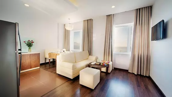 Le House Boutique Hotel | Thua Thien-Hue (vilayet) - Da Nang (ve civarı) - Da Nang