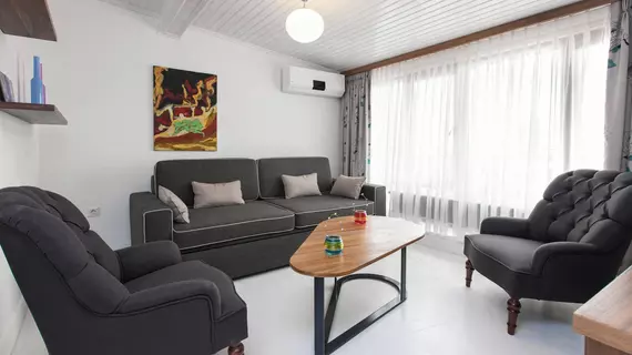 Myra Pera Apartments |  Istanbul  - Beyoğlu - Sütlüce Mahallesi