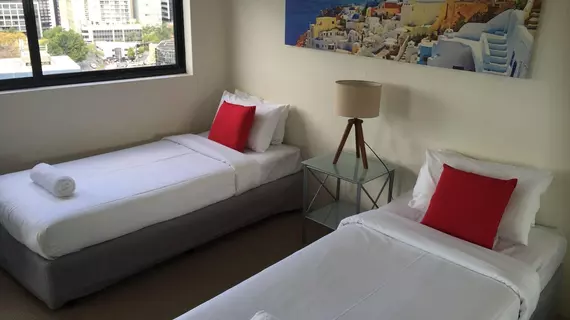 Tribeca Apartments | Queensland - Brisbane (ve civarı) - Spring Hill