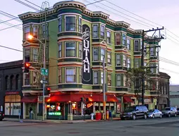 The Utah Inn | Kaliforniya - San Fransisko (ve civarı) - San Francisco - South of Market