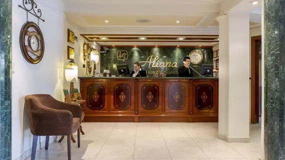 and Suites Aliana | Guanajuato - Salamanca