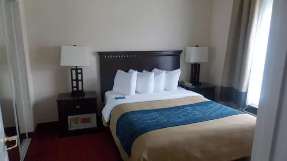 Baymont Inn and Suites Decatur | Alabama - Huntsville (ve civarı) - Decatur