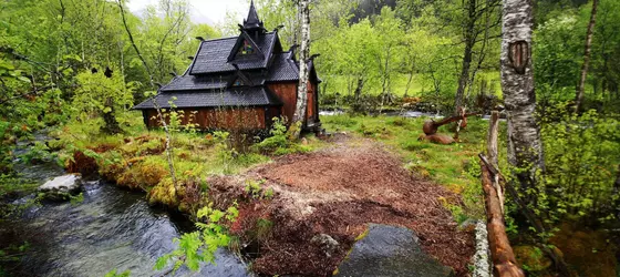 Øren Hotel | Sogn og Fjordane (kontluk) - Hoyanger