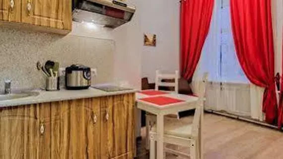 Apartment house of Writers | Leningrad Bölgesi - St. Petersburg (ve civarı) - St. Petersburg - Tsentralny