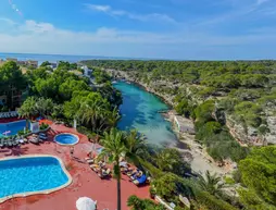 Aparthotel Ona Cala Pi Club | Balearic Adaları - Mayorka Adası - Campos - Migjorn