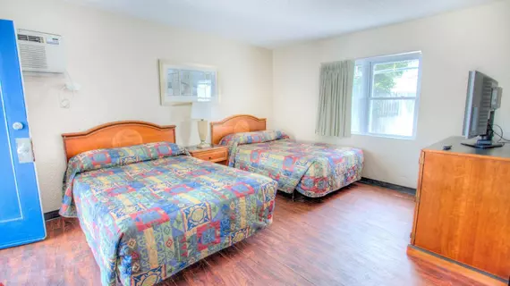 Bonito Motel | New Jersey - Middle Township - Cape May - Wildwood (ve civarı) - Wildwood