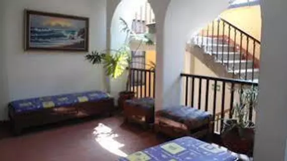 Hotel Posada del Cortijo | Michoacan - Morelia (ve civarı) - Morelia - Tarihi Kent Merkezi