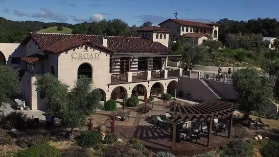 Croad Vineyards - The Inn | Kaliforniya - San Luis Obispo (ve civarı) - Paso Robles