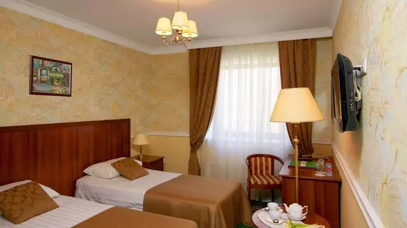 Lecco Hotel | Moskova Federal Bölgesi - Mytishchi