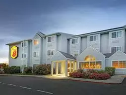 Super 8 Motel Sacramento/airport Area | Kaliforniya - Sacramento (ve civarı) - Sacramento