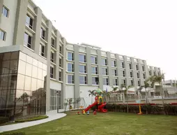 Maha Bodhi Resort Convention Centre | Bihar - Gaya (ve civarı) - Gaya - Bodh Gaya