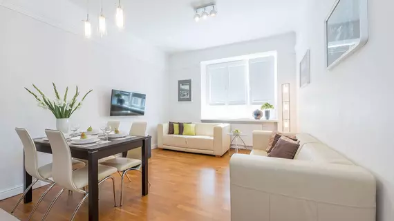 P&O Apartments Powisle | Mazovya Voyvodalığı - Varşova (ve civarı) - Varşova Kent Merkezi - Srodmiescie