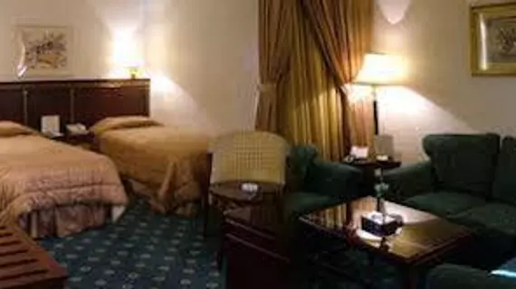 Rama Hotel | Amman İli - Amman (ve civarı) - Amman