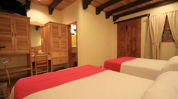 Hotel Provincia | Chiapas - San Cristobal de las Casas