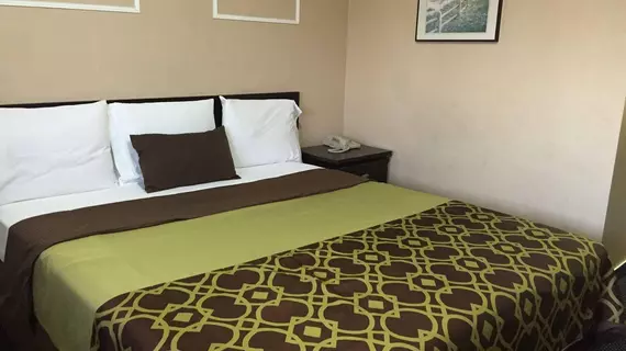 Anaheim Executive Inn & Suites | Kaliforniya - Orange County - Anaheim