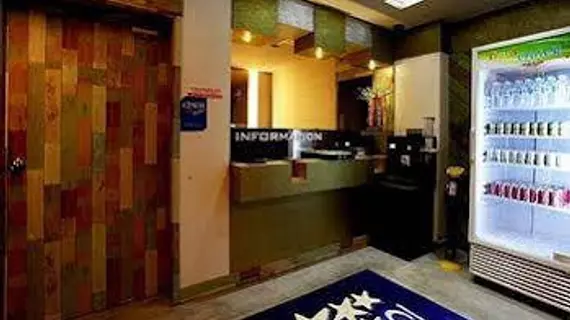 Starry Night Hotel | Gyeonggi - Incheon (ve civarı) - Incheon - Nam-gu