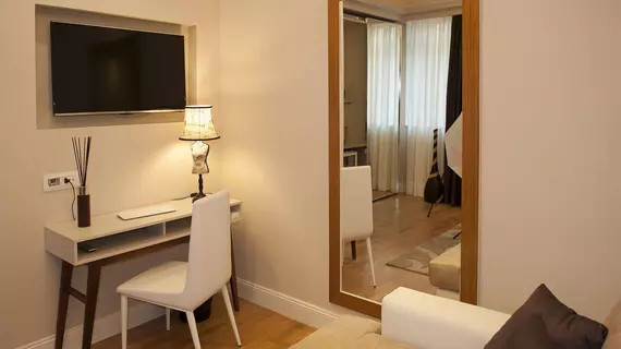 Terrazza Marco Antonio Luxury Suite Rome | Lazio - Roma (ve civarı) - Roma Kent Merkezi - Rione II Trevi