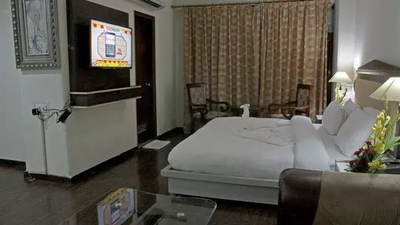 Hotel Residency | Cammu ve Keşmir - Srinagar (ve civarı) - Srinagar