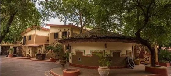 Chokhi Dhani Resort | Racastan - Jaipur Bölgesi - Jaipur - Tonk Yolu