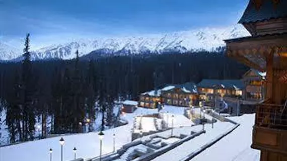 The Khyber Himalayan Resort & Spa | Cammu ve Keşmir - Srinagar (ve civarı) - Gulmarg