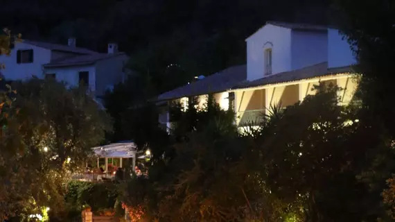 Auberge De La Madone | Provence - Alpes - Cote d'Azur - Monaco (ve civarı) - Peillon