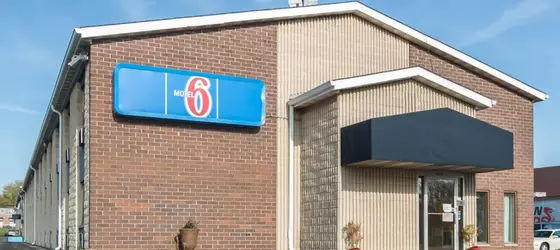 Motel 6 Madison East WI | Wisconsin - Madison (ve civarı) - Madison