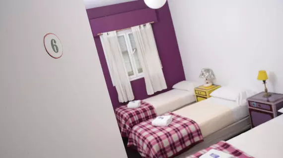 Eco Pampa Palermo Hostel | Buenos Aires (ili) - Buenos Aires (ve civarı) - Buenos Aires - Palermo