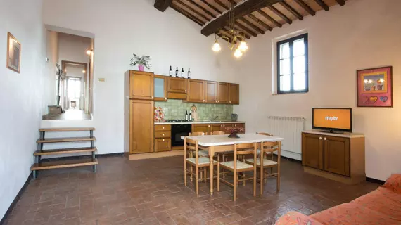 Tenuta Di Mensanello | Toskana - Siena (vilayet) - San Gimignano - Val d'Elsa