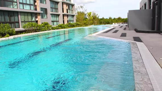 Connext Residence | Phuket (ve civarı) - Phuket - Talat Nuea