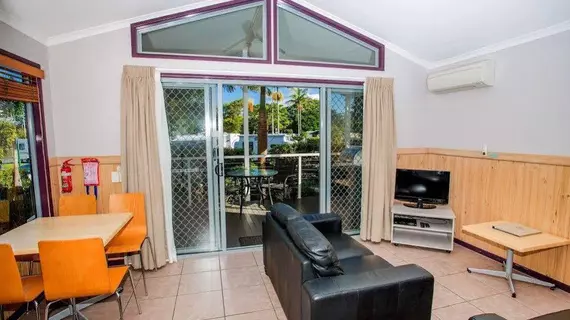 North Coast Holiday Parks Terrace Reserve | New South Wales - Byron Bay (ve civarı) - Brunswick Heads