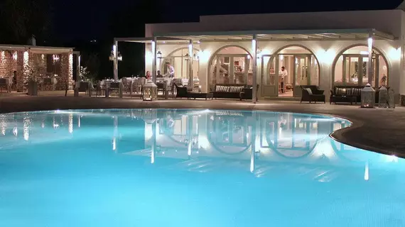 Saint Andrea Sea Side Resort | Ege Adaları - Paros