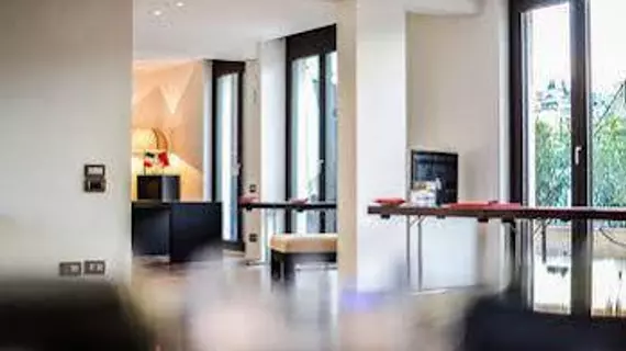 San Pietro All'Orto 6 Armani Suites | Lombardy - Milano (ve civarı) - Milano - San Babila